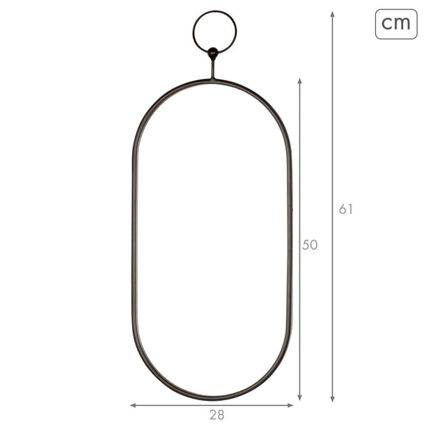 Rautainen Takkikoukku Max Home, 4-osainen