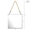 Rautainen Takkiteline Max Home, 4 osaa