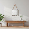 Rautainen Takkiteline Max Home, 4 osaa