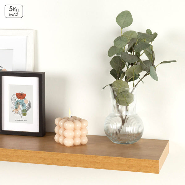 Max Home Puuhyllyt MDF 4-osainen