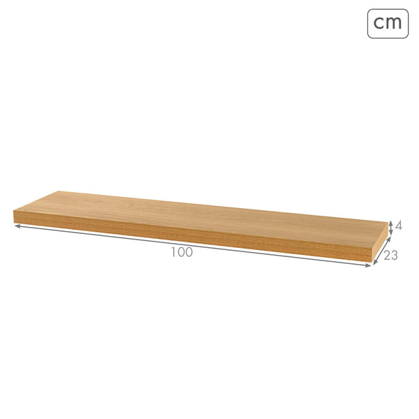 Max Home Puuhyllyt MDF 4-osainen