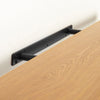 Max Home Puuhyllyt MDF 4-osainen