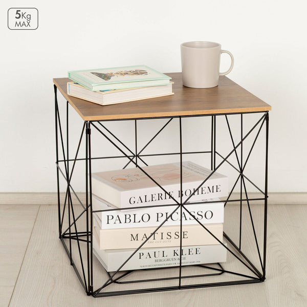 Max Home Takkiteline Rauta ja Puu MDF