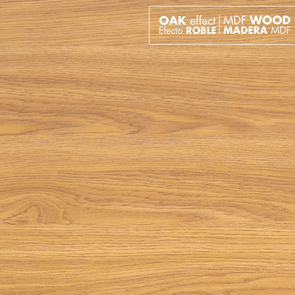 Max Home Puuhyllyt MDF 120 cm (4 kpl)