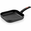 Monix Grillauspannu 28x28 cm Musta