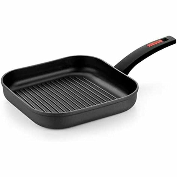 Monix Grillauspannu 28x28 cm Musta