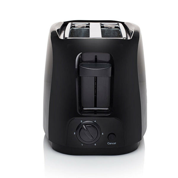 Tristar leivänpaahdin, musta, 800 W - Vuodevaatteet.fi