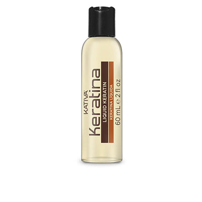 Keratina líquida ravitsemus 60 ml - KATIVA