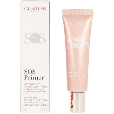 Sos primer pohjustusvoide #01-rose 30 ml - CLARINS