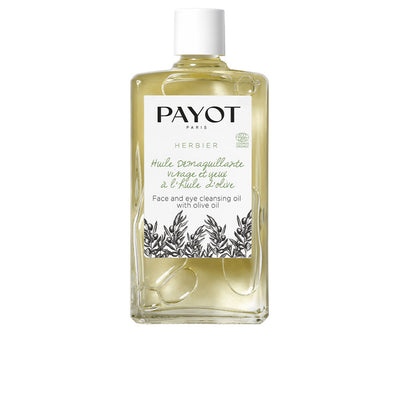 Herbier puhdistusöljy 100 ml. - PAYOT