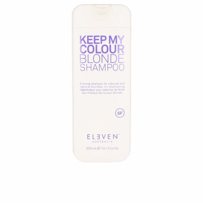 Keep my colour blonde shampoo 300 ml - ELEVEN AUSTRALIA