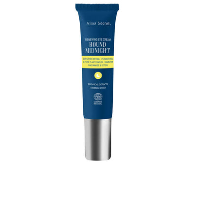 Round Midnight Retinal Eye Contour 10 Ml