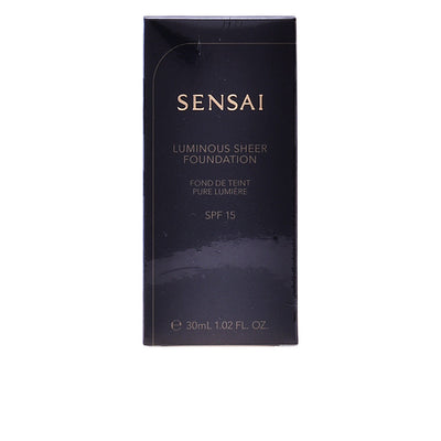 Luminous Sheer Foundation #Ls202-Ochre Beige 30 Ml