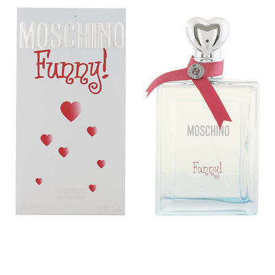 Funny eau de toilette -suihke 100 ml - MOSCHINO