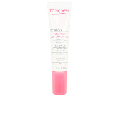 Hydra + radiance silmänympärysvoide 15 ml - TOPICREM