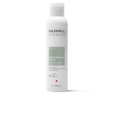 Stylesign curls kevyt fluidi 150 ml - GOLDWELL