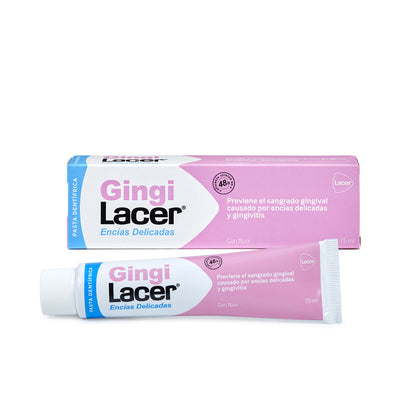 Gingilacer hammastahna 75 ml - LACER
