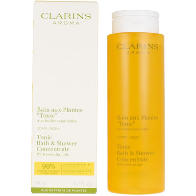Plants bath tonic 200 ml - CLARINS