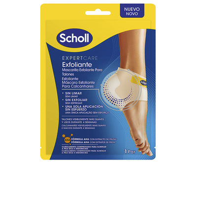 Expert care kuorintanaamio kantapäille 1 kpl - SCHOLL