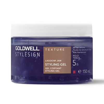 Stylesign texture lagoom jam muotoilugeeli 150 ml - GOLDWELL