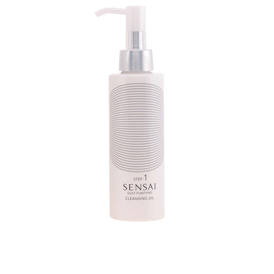 Sensai silky puhdistusöljy 150 ml - SENSAI