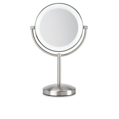 Led espejo de maquillaje kaksipuolinen 1 kpl - BABYLISS