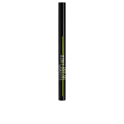 Tatto liner mustekynä #jet black 1 u - MAYBELLINE