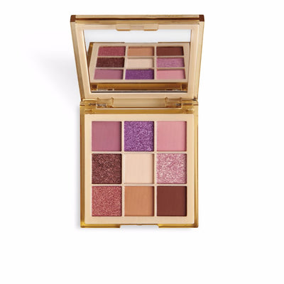 Eyeshadow palette 9 väriä #very nude - MAGIC STUDIO