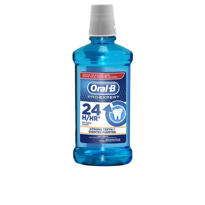 Pro-expert vahvat hampaat suuvesi 500 ml - ORAL-B