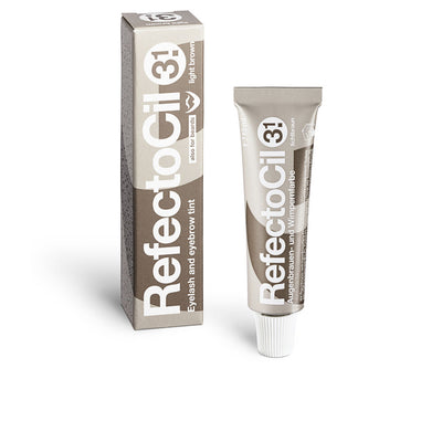 Eyelash and eyebrow tint #3.1-vaaleanruskea 15 ml - REFECTOCIL
