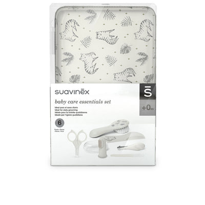 Baby manicure #grey erä 7 kpl - SUAVINEX