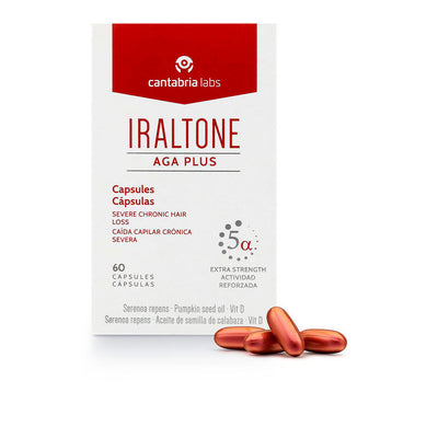 Iraltone forte kapselit 60 kpl - IRALTONE
