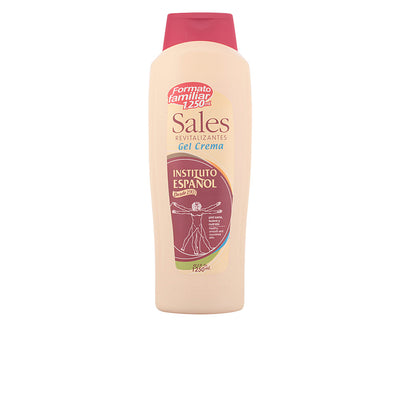 Sales revitalizantes suihkugeeli 1250 ml - INSTITUTO ESPAÑOL