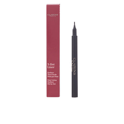 3-dot liner #01-musta - CLARINS