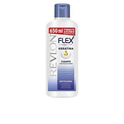 Flex keratin anti-dandruff shampoo 650 ml - REVLON MASS MARKET