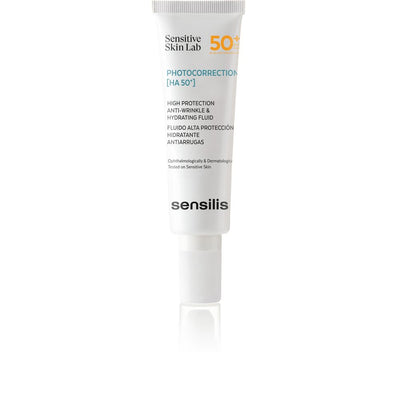 Photocorrection [Ha 50+] Moisturizing And Anti-Wrinkle Fluid Spf50+ 50 Ml