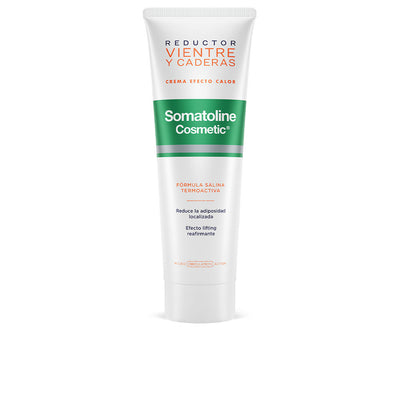 Vientre & caderas lämpövaikutteinen hoikentava voide 250 ml - SOMATOLINE COSMETIC