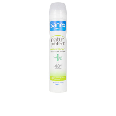 Natur protect 0% bambú fresh deo vapo 200 ml - SANEX
