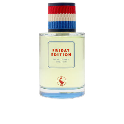 Friday edition eau de toilette -suihke 75 ml - EL GANSO
