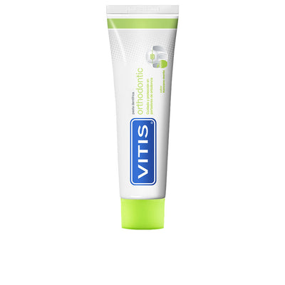 Orthodontic hammastahna #apple mint 100 ml - VITIS