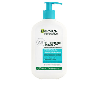 Pure active kosteuttava puhdistusgeeli 250 ml - GARNIER