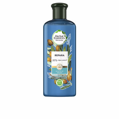 Botanicals bio arganöljy shampoo 250 ml - HERBAL