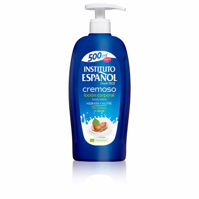 Manteca de karité kermainen vartalovoide 500 ml - INSTITUTO ESPAÑOL