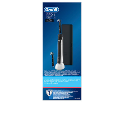 Cross action pro 760 negro sähköhammasharja 1 kpl - ORAL-B