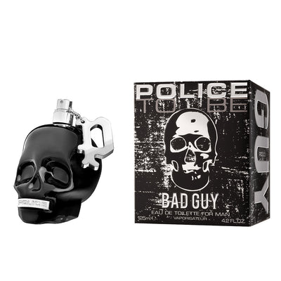To be bad guy eau de toilette -suihke 125 ml - POLICE