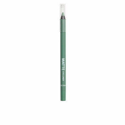 Matte eye liner #011-alligator 1.2 gr - GOSH