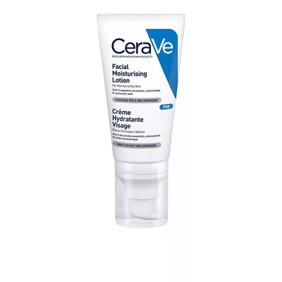 Facial moisturising lotion normaalille ja kuivalle iholle 52 ml - CERAVE