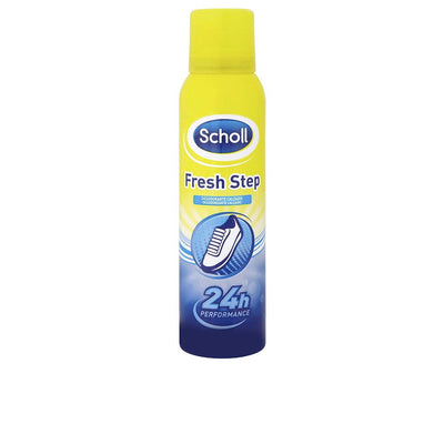 Fresh step kenkädeodorantti 150 ml - SCHOLL