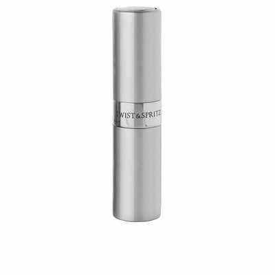 Twist & spritz tuoksupullosumutin #silver 8 ml - TWIST&SPRITZ