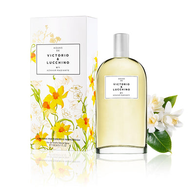 Aguas de victorio & lucchino nº1 eau de toilette -suihke 150 ml - VICTORIO & LUCCHINO